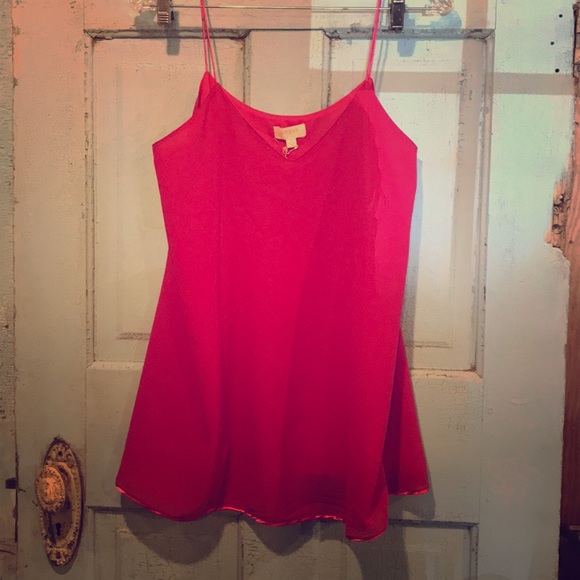 umgee fushcia tank size small New Boutique Retail - Picture 1 of 2